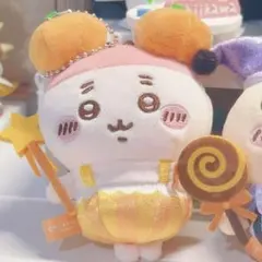 ちいかわ　中国　miniso 限定　マスコット　ぬいぐるみ　ハロウィン　古本屋