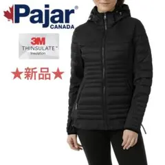 【新品】Pajar パジャール 中綿ジャケット、軽量、高機能、-10℃対応❗️