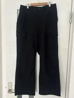 a.v.v カーゴパンツ ブラック Lサイズ