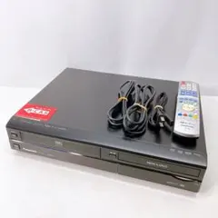 動作品Panasonic VHS一体型DVDレコーダー DMR-XP22V - メルカリ
