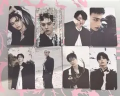 straykids PLATFORM VER. doit 8枚トレカ　セット