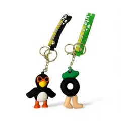 イタリアンブレインロット　キーホルダー