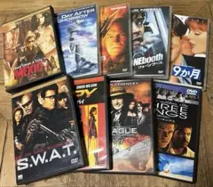서양식 DVD 9종 세트 대량판매
