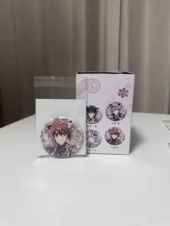 アイドリッシュセブン 七瀬陸 6th 缶バッジ