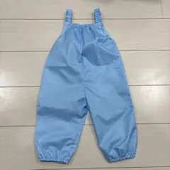 プレイウェア　水色　90サイズ