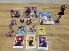 五等分の花嫁グッズ