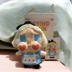 クライベイビー　アリス　CRYING AGAIN