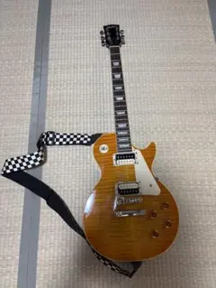 Burny Super Grade レスポールタイプ セットネック - メルカリ