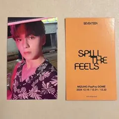 SPILL THE FEELS 会場限定　福岡　ユニバ　バーノン