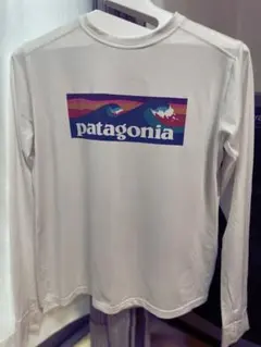 patagonia Capilene Silkweight Tシャツ