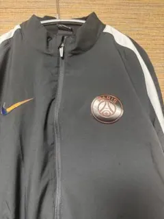 NIKE PSG パリ・サンジェルマンウーブンウォームアップスーツ