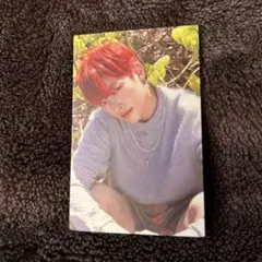 ateez ホンジュン one to all トレカ