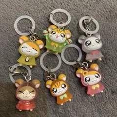 激レア】妖怪ウォッチ クリアマスコットめじるしチャームアクセサリー