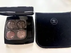 CHANEL レ キャトル オンブル 328 ブラーリー モーヴのサムネイル