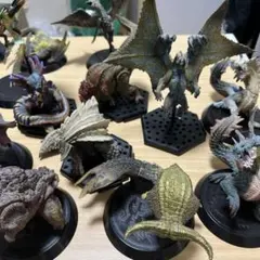 Monster Hunter フィギュア　23体まとめ売り　※バラ売り可