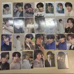 ボムギュ　トレカ　まとめ売り　txt セット