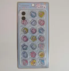 まじかるベリーベリー　おはじきシール