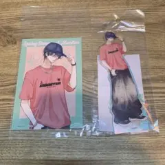 春の嵐とモンスター 天峰栢 アクスタ ミユキ蜜蜂 アニメイト - メルカリ