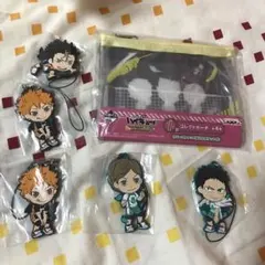 ハイキュー　一番くじ