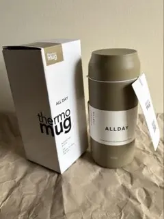 thermo mug ALL DAY (AL21-36)のサムネイル