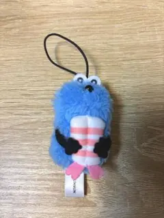 スシロー SUNSUN コラボ 指人形 マスコット スンスン　パペットスンスン