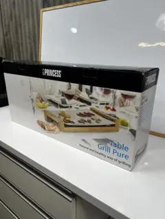 PRINCESS Table Grill Pure セラミックプレート