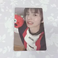 CORTIS ジュフン Ball REDRED ver. トレカ