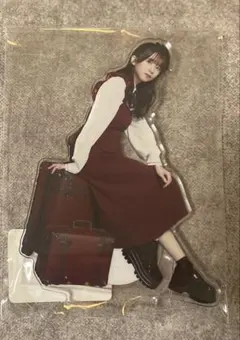 新品】乃木坂46 菅原咲月 A賞アクスタ のぎBOX - メルカリ
