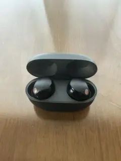 Sony WF-1000XM5 ワイヤレスイヤホン ブラック 充電ケース付き