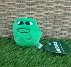 マエスケ　ぶるぶるぬいぐるみマスコットMCボールチェーンまとめ売り マエスケ MAESUKE ブルブルぬいぐるみマスコット 全4種 コンプ
