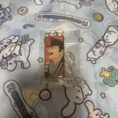 澤村大地 ハイキュー ジャンフェス スティックケーキ メタルチャーム