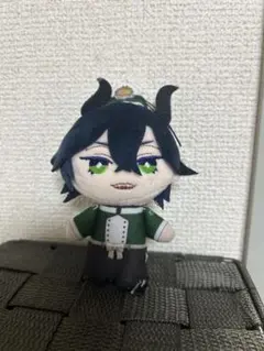 マレウス・ドラコニア マスターシェフ ミニミニぬいぐるみ ツイステ