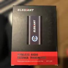 ELEGANT BTI-030 Bluetoothアダプター