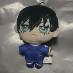 ブルーロック 糸師凛 ぬいパル