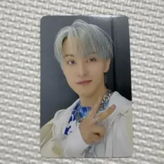 NCTDREAM ドリショ4 トレカ 特典 マーク