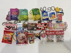 ガチャガチャ お菓子 ミニチュア まとめ売り