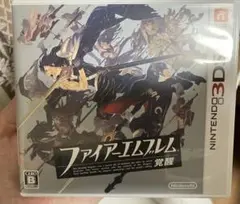 3DS ファイアーエムブレム 覚醒
