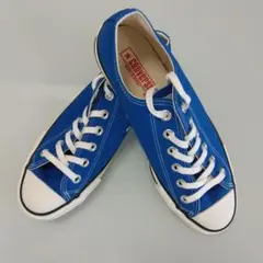 CONVERSE　オールスターJ OX 日本製　7H 26cm BLUEのサムネイル