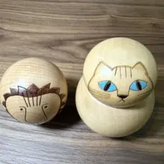 リサラーソン ミアミニ オールブラック 深溝 北欧 美品 - メルカリ