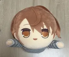 カラフルピーチ　うり　寝そべりBIGぬいぐるみ