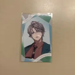 にじさんじ　甲斐田晴7th Anniversary チェキ風カード