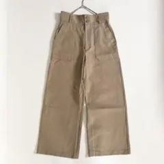 アルアバイル ルルウィルビー ウェーブジャガードショートパンツ