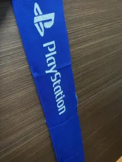 PlayStation 青 マフラー GRAPHITパッケージ入り