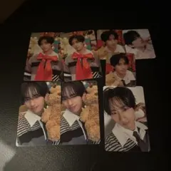 INI 許豊凡 THE WINTER MAGIC ウィンマジ トレカ