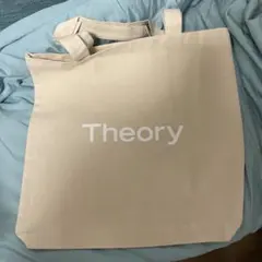 Theory トートバッグ 都市名プリントのサムネイル