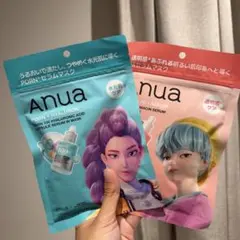 Anua シートマスク 2種セット