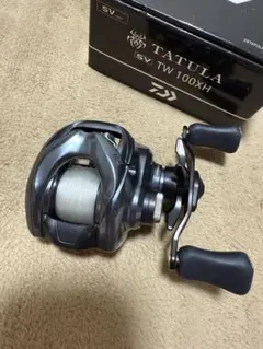 21 ZILLION SV TW 1000XH + HEIGHTENスプール - メルカリ