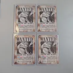 PSA10 】手配書 連番 ルフィ エース サボ ロジャー SP SEC - メルカリ