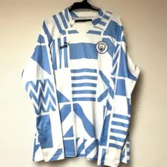 マンチェスターシティ 長袖