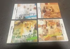 DS【ニンテンドックスと3DS ニンテンドックス 柴+4本セット】